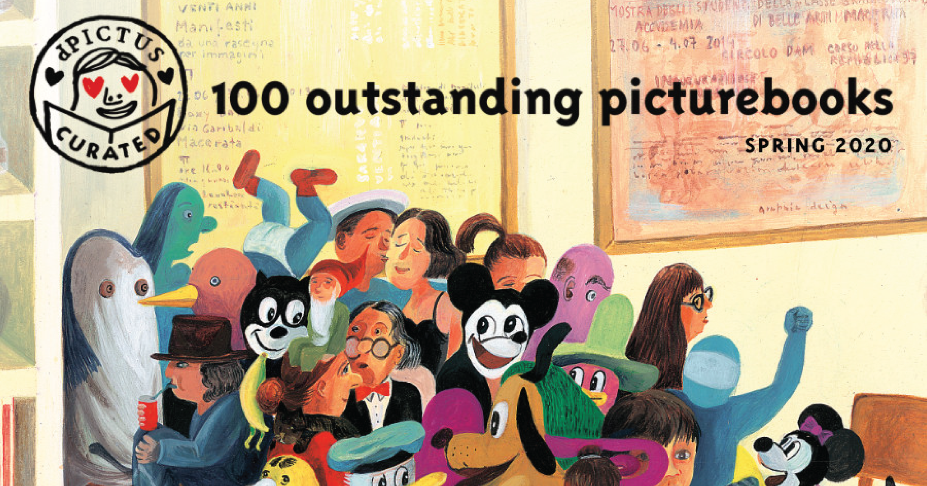 Spotting the world’s best new picture books Leonard Marcus