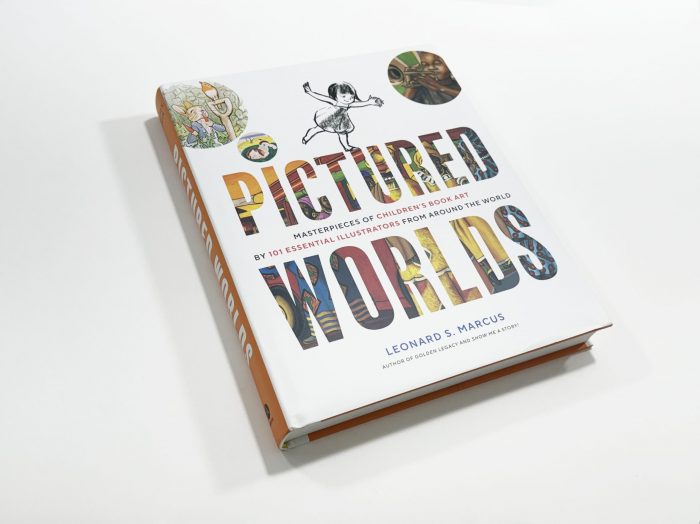 Pictured Worlds: Masterpieces of Children's Book Art